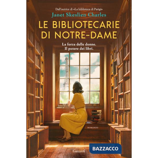Bibliotecarie di Notre-Dame (Le)