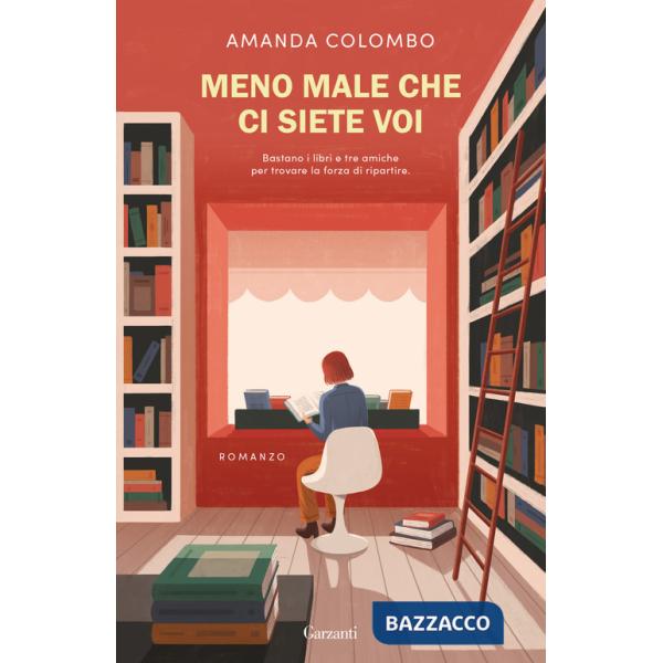 Meno male che ci siete voi