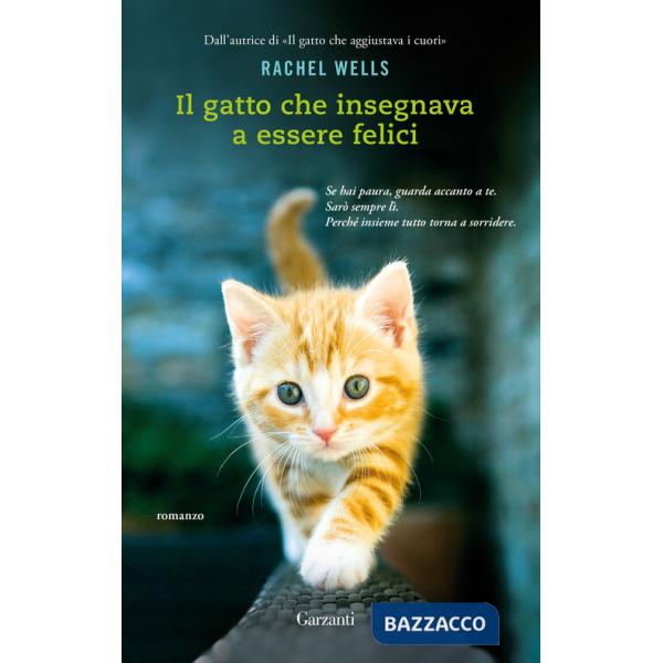 Gatto che insegnava a essere felici (Il)