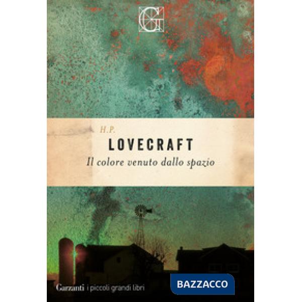 Colore venuto dallo spazio (Il)