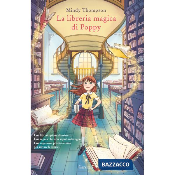 Libreria magica di Poppy (La)