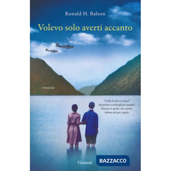 Volevo solo averti accanto