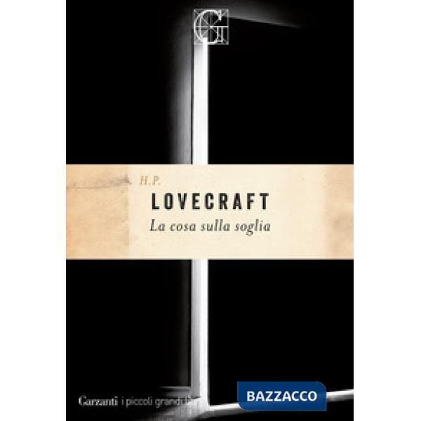 Cosa sulla soglia (La)
