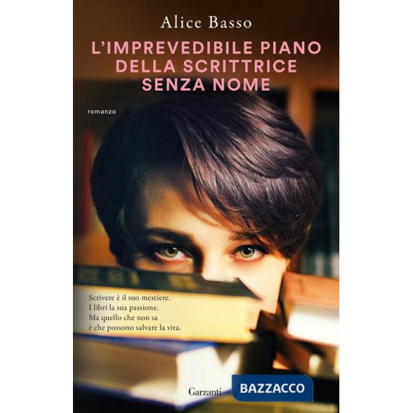 Imprevedibile piano della scrittrice senza nome (L')