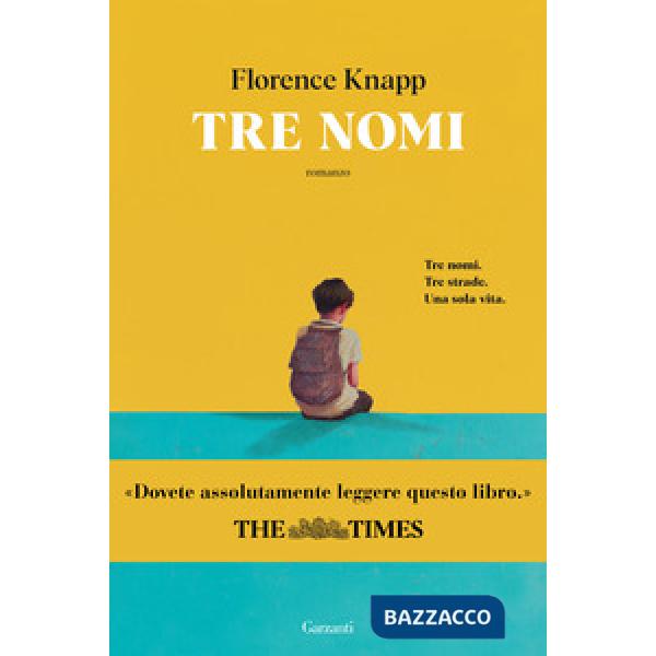 Tre nomi