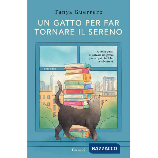 Gatto per far tornare il sereno (Un)