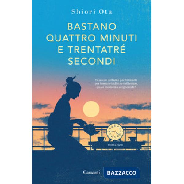 Bastano quattro minuti e trentatré secondi