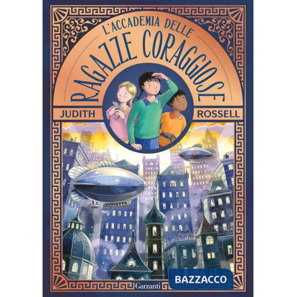 Accademia delle ragazze coraggiose (L')