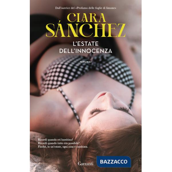 Estate dell'innocenza (L')