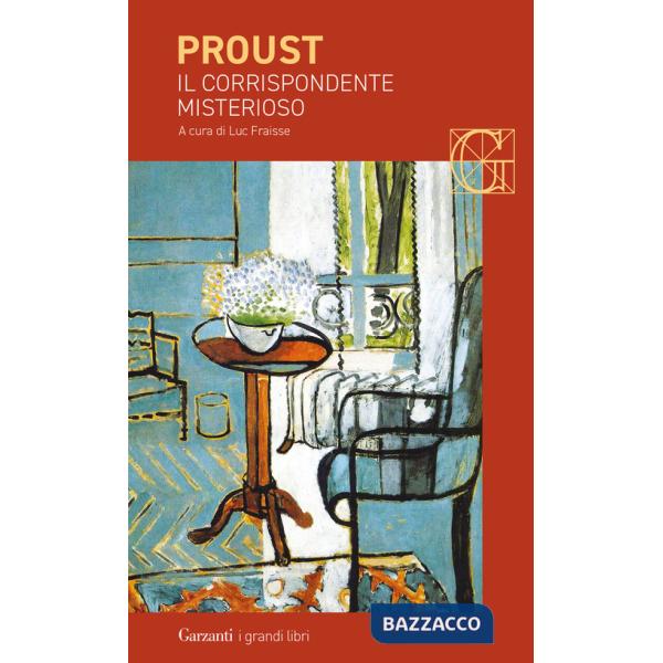 Corrispondente misterioso (Il)