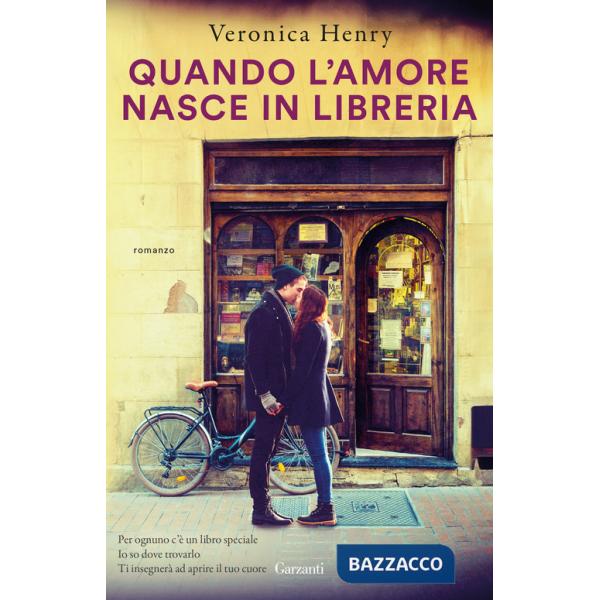 Quando l'amore nasce in libreria