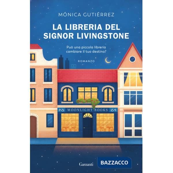 Libreria del signor Livingstone (La)