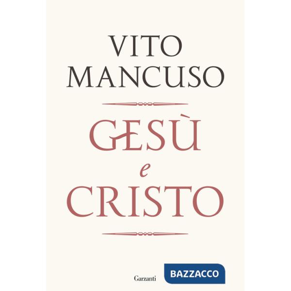 Gesù e Cristo