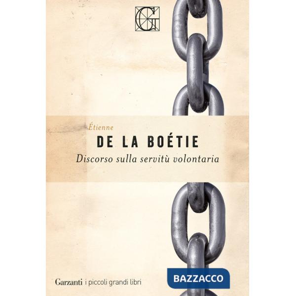 Discorso sulla servitù volontaria