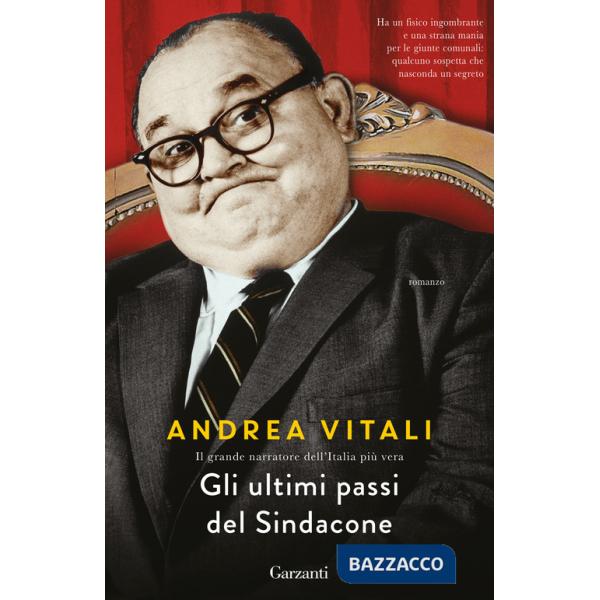 Ultimi passi del sindacone (Gli)