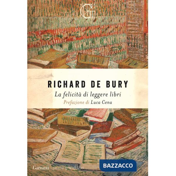 Felicità di leggere libri (La)
