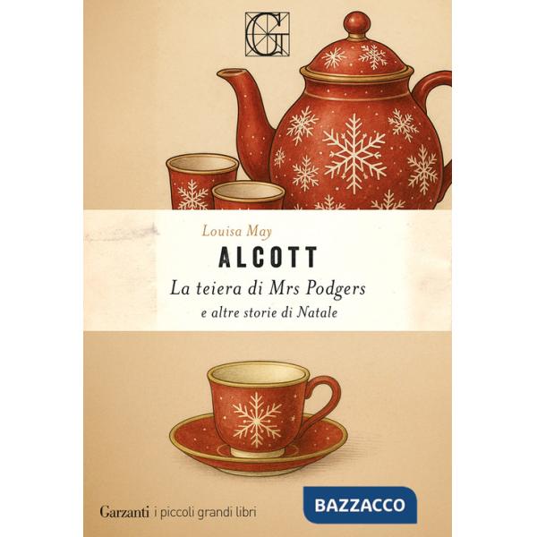 Teiera di Mrs. Podgers e altre storie di Natale (La)