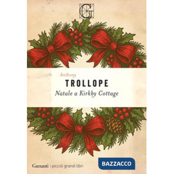 Natale a Kirkby Cottage