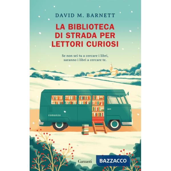 Biblioteca di strada per lettori curiosi (La)