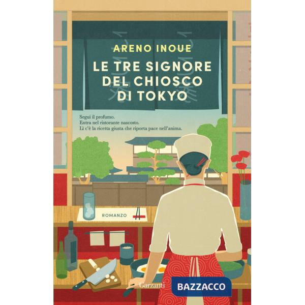 Tre signore del chiosco di Tokyo (Le)