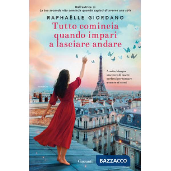 Tutto comincia quando impari a lasciare andare