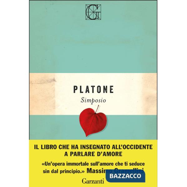 Simposio. Ediz. bilingue