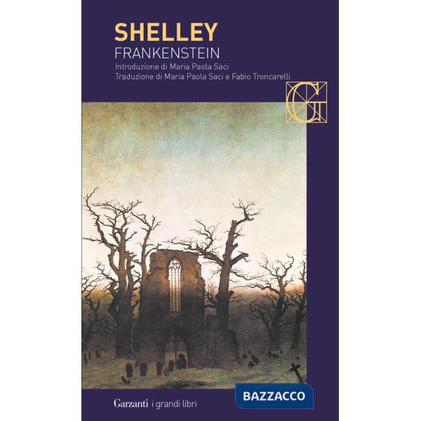 Frankenstein ovvero il moderno Prometeo