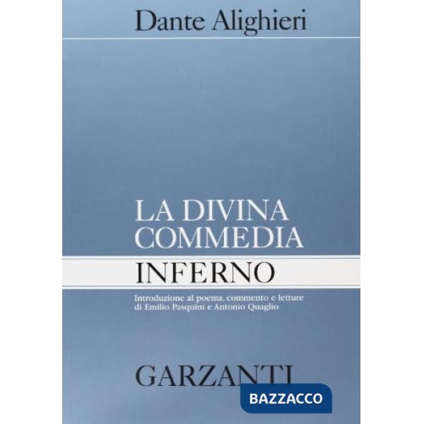 DIVINA COMMEDIA - INFERNO