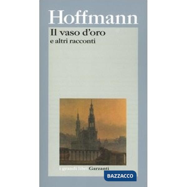 Vaso d'oro e altri racconti (Il)