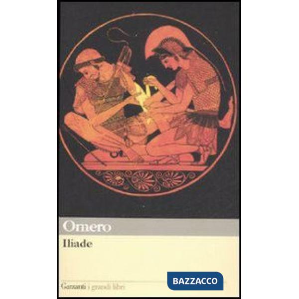 ILIADE. VERSIONE IN PROSA