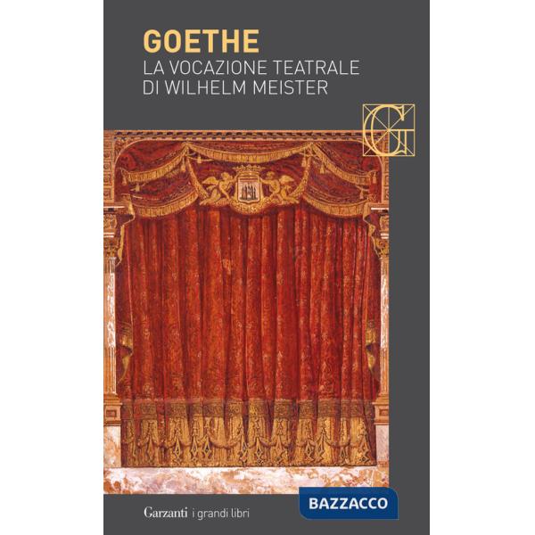 Vocazione teatrale di Wilhelm Meister (La)