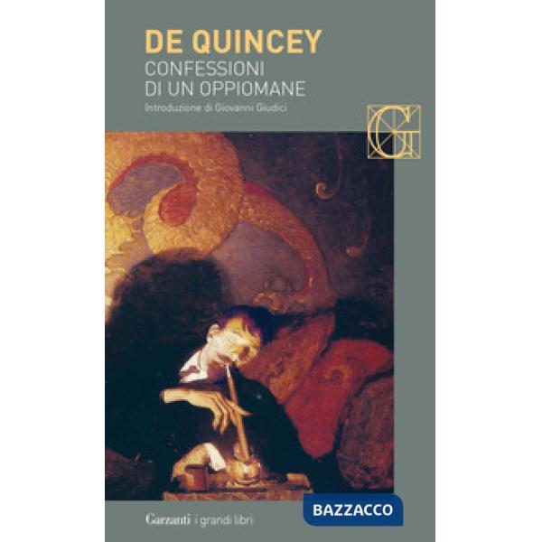 Confessioni di un oppiomane