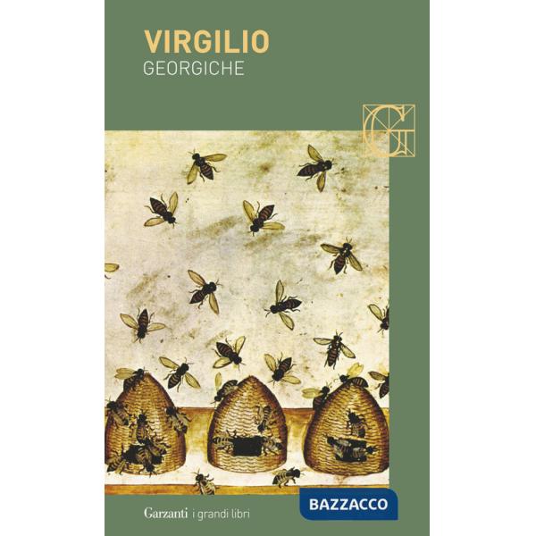 Georgiche. Testo latino a fronte