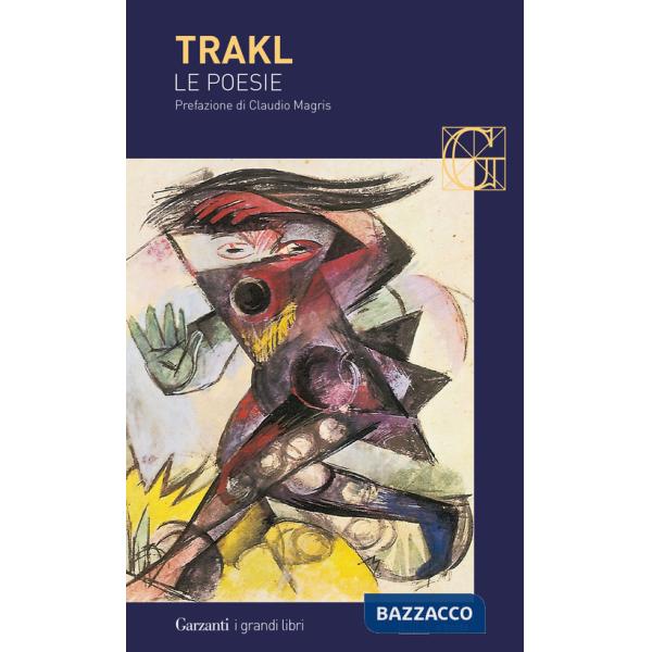 Poesie. Testo tedesco a fronte (Le)