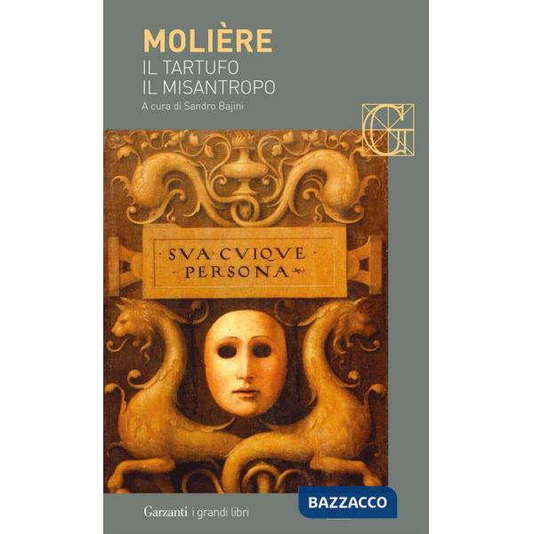 Tartufo-Il misantropo. Testo francese a fronte (Il)