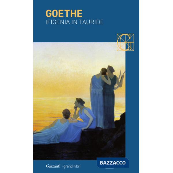 Ifigenia in Tauride. Testo tedesco a fronte