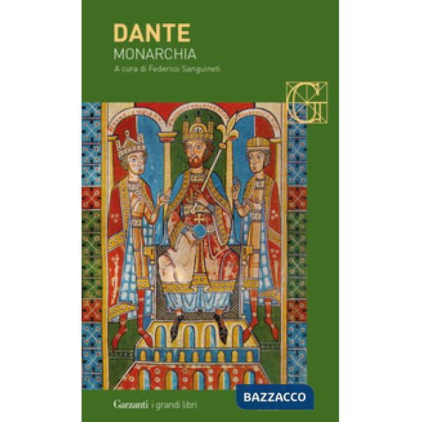 Monarchia. Testo latino a fronte