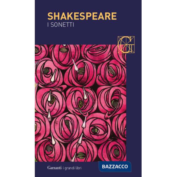 Sonetti. Testo inglese a fronte (I)