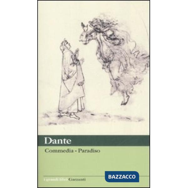 DIVINA COMMEDIA PARADISO