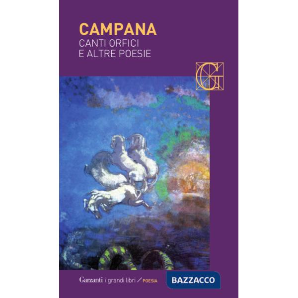 Canti orfici e altre poesie