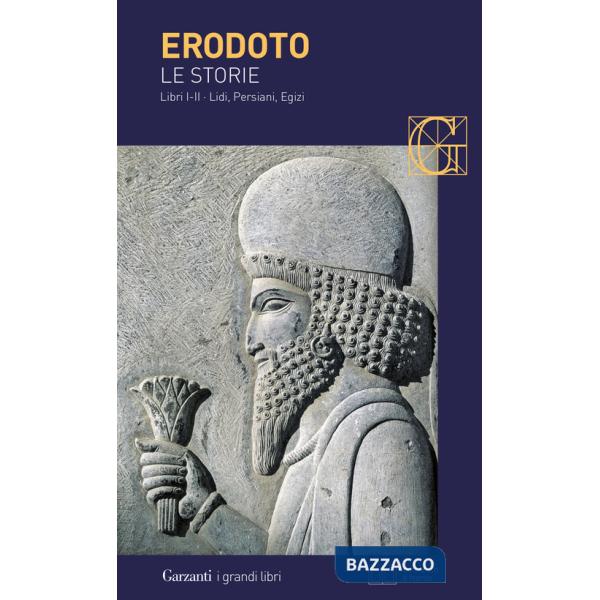 Storie. Libri 1º-2º: Lidi, Persiani, Egizi. Testo greco a fronte (Le)