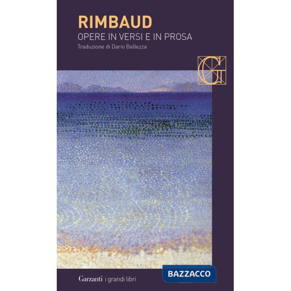 Opere in versi e in prosa. Testo francese a fronte