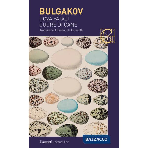 Uova fatali-Cuore di cane