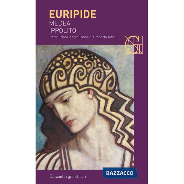 Medea-Ippolito. Testo greco a fronte