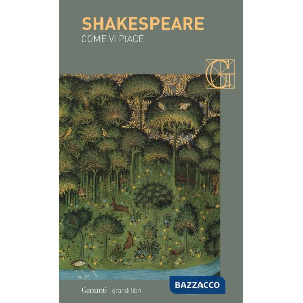 Come vi piace. Testo inglese a fronte