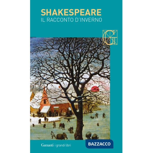 Racconto d'inverno. Testo inglese a fronte (Il)