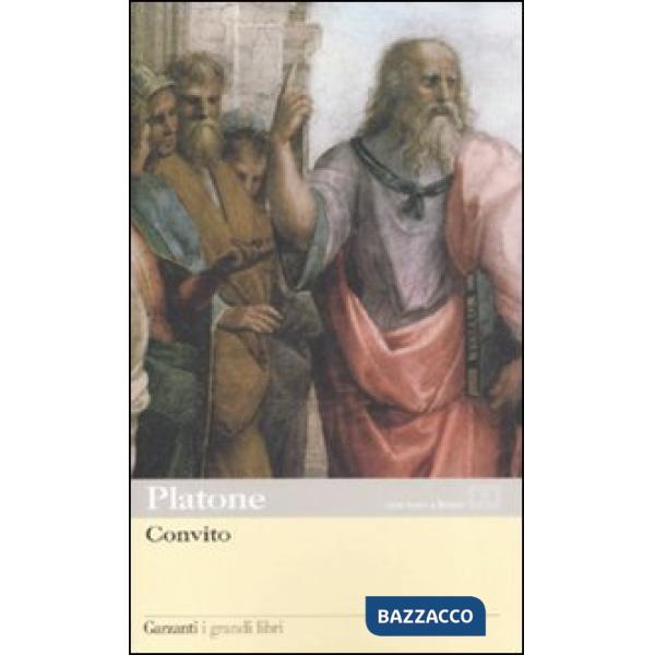 Convito. Testo greco a fronte