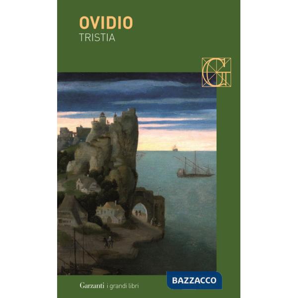 Tristia. Testo latino a fronte