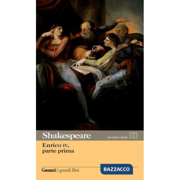 Enrico IV. Prima parte