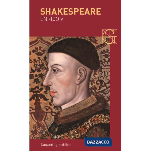Enrico V. Testo inglese a fronte
